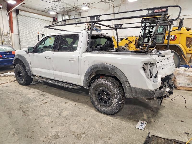 2023 Ford F150 Raptor