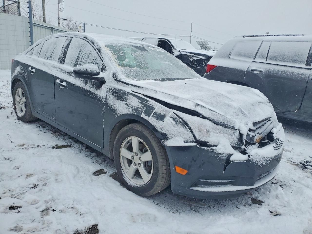 2014 Chevrolet Cruze lt