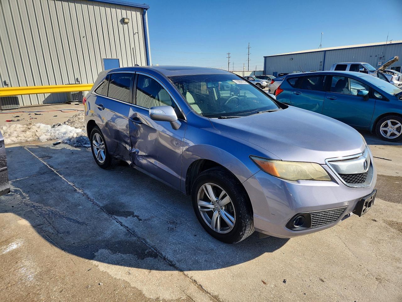 2014 Acura RDX