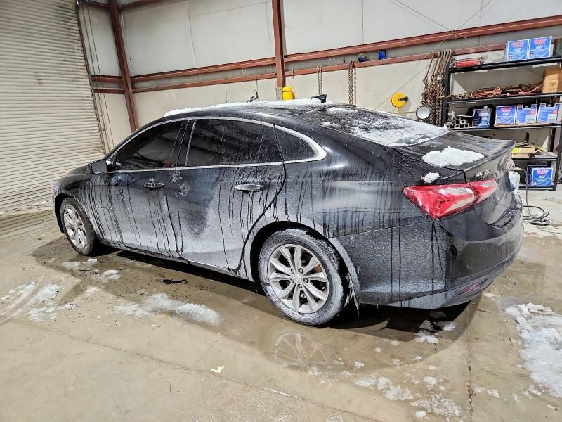 2020 Chevrolet Malibu lt