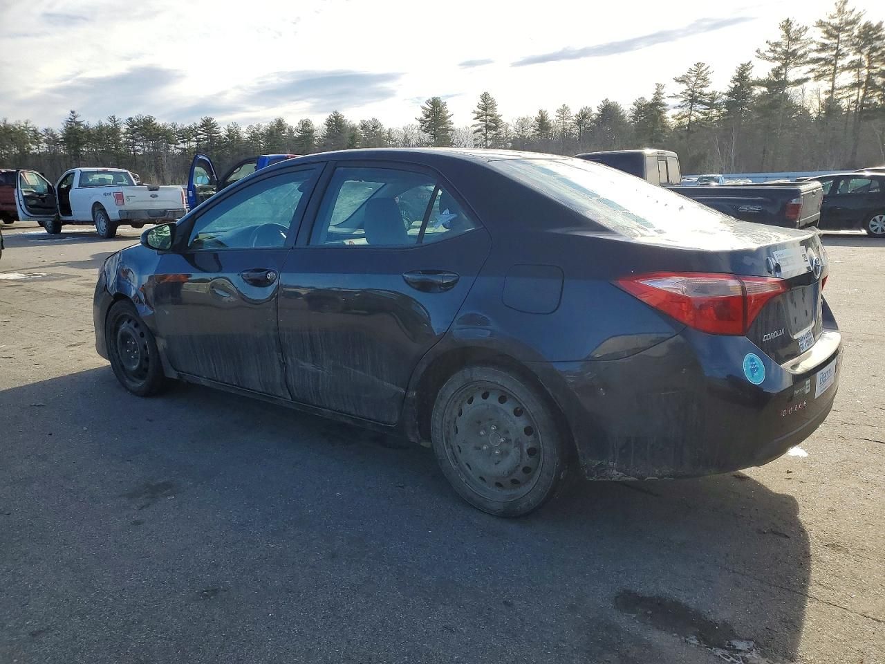 2019 Toyota Corolla l