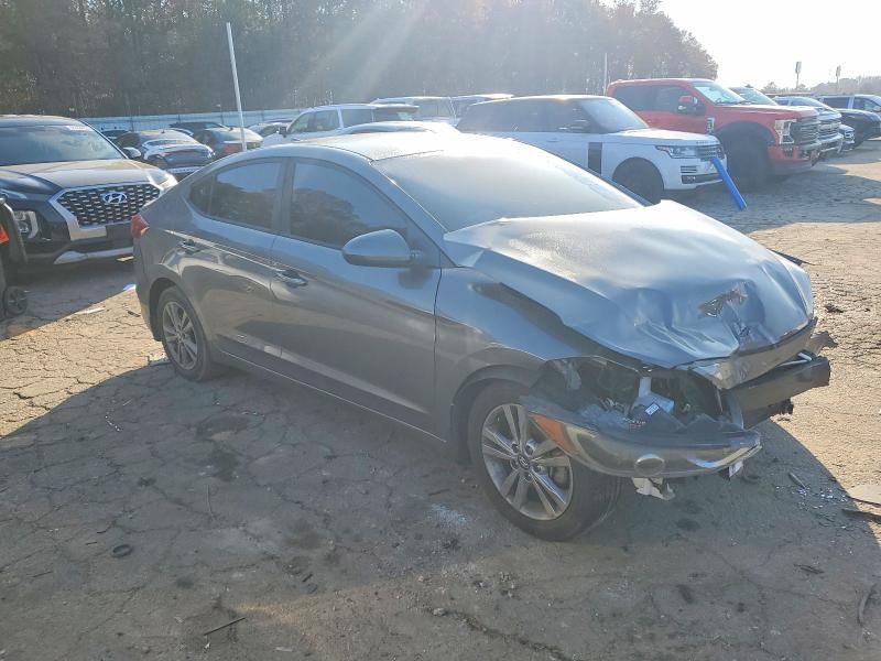 2018 Hyundai Elantra