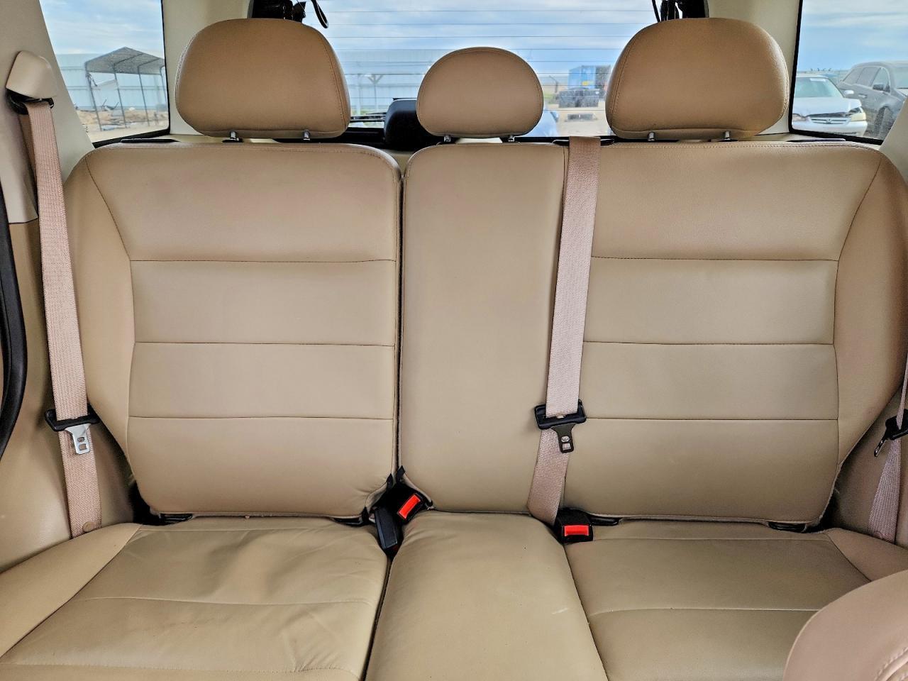 2008 Ford Escape Limited