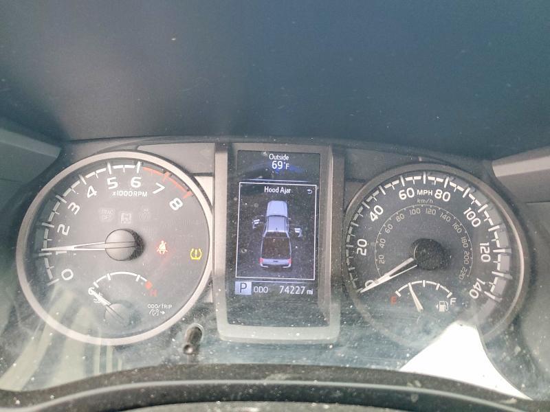 2016 Toyota Tacoma Double Cab