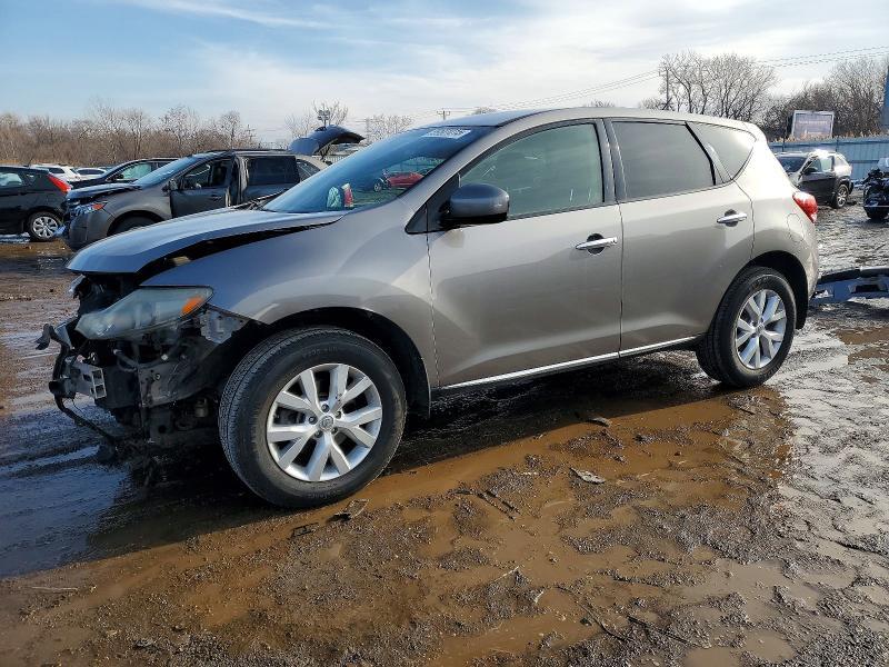 2012 Nissan Murano s