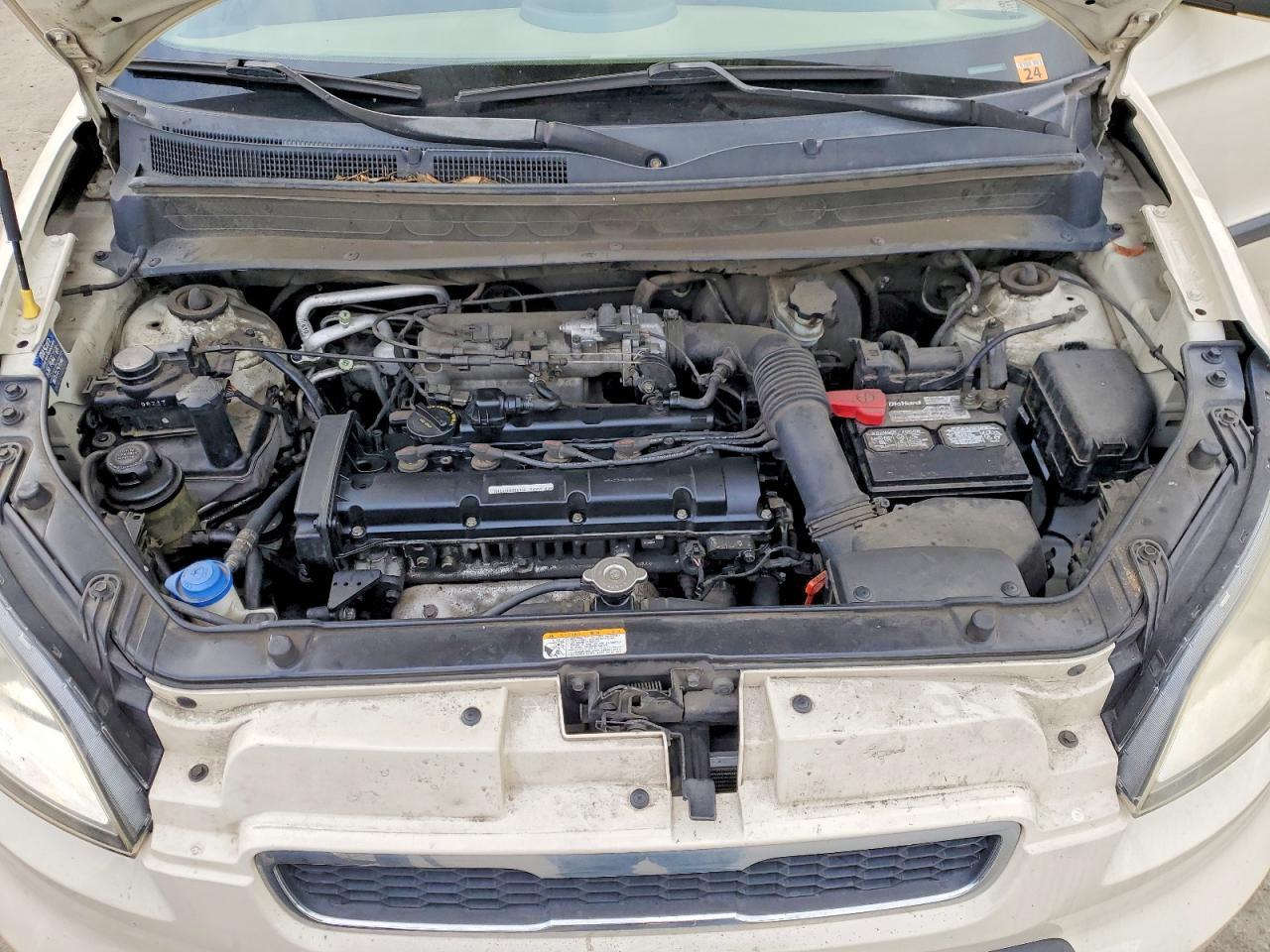 2010 KIA Soul +
