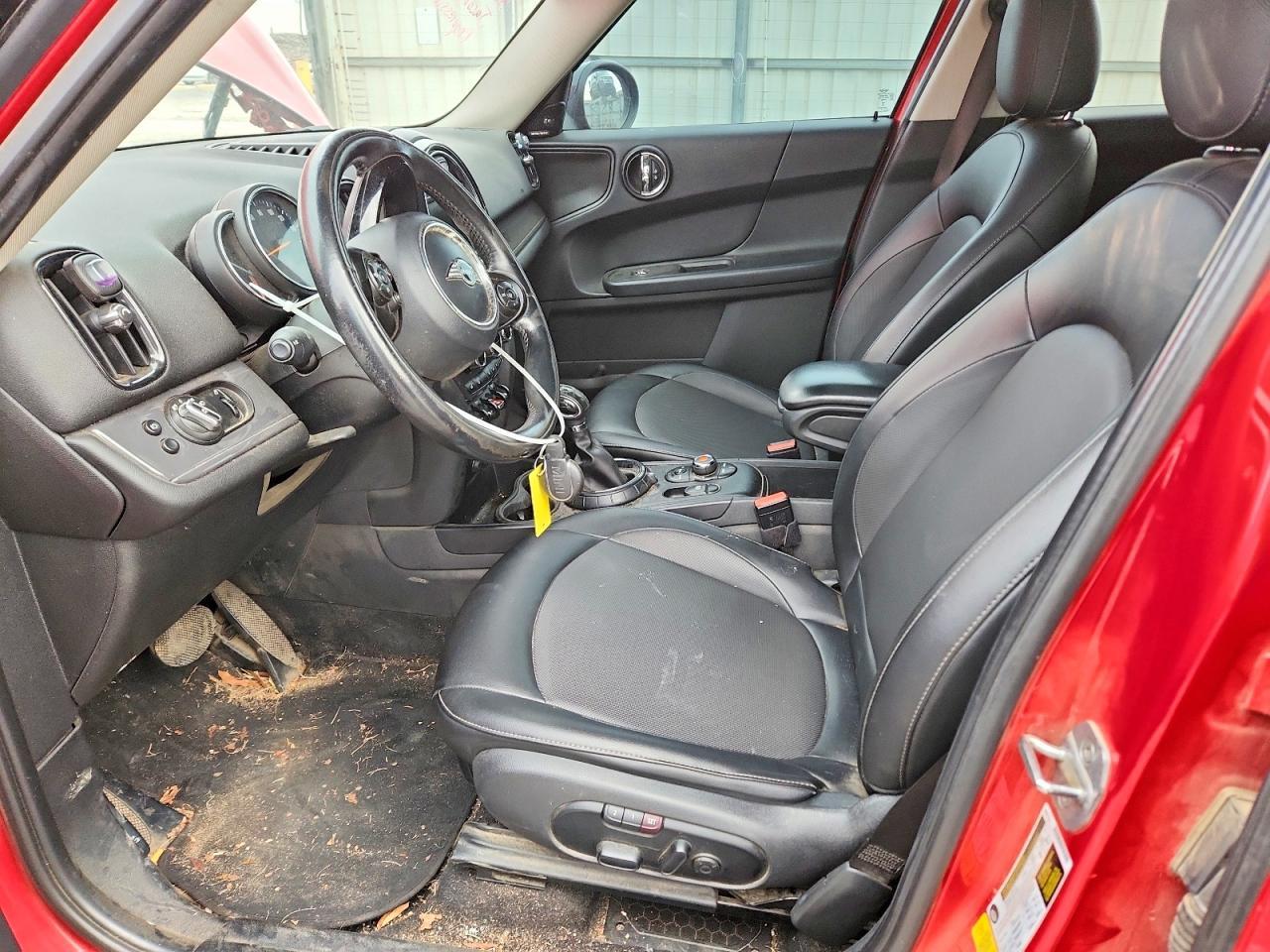 2017 Mini Cooper Countryman