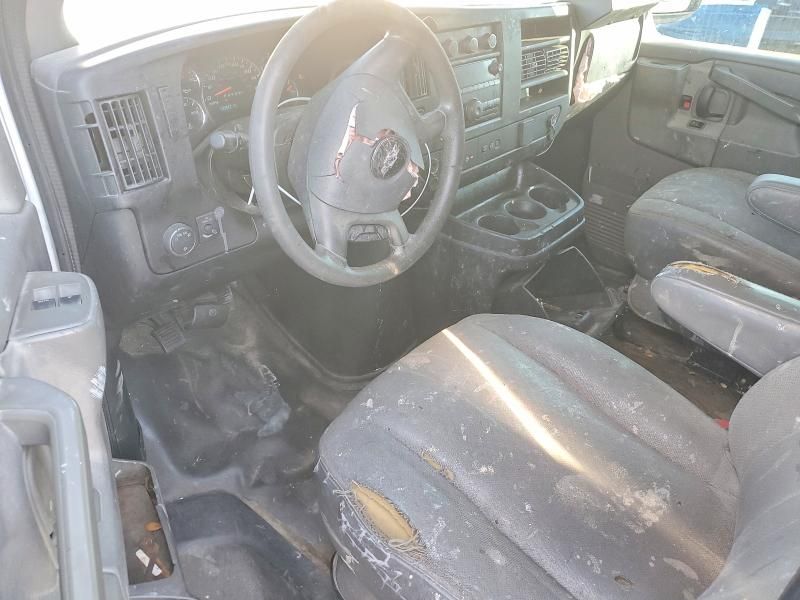 2019 Chev Express Cargo 2500 1