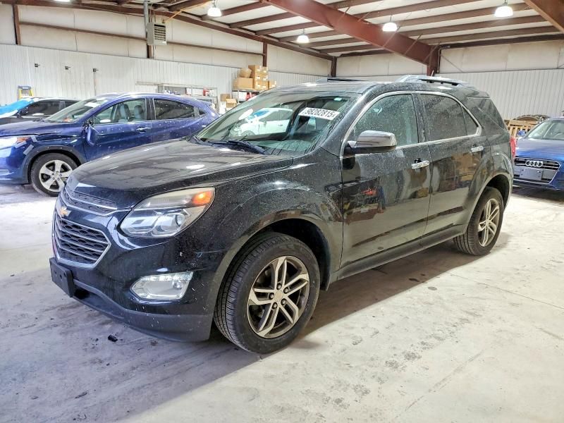 2017 Chevrolet Equinox Premier