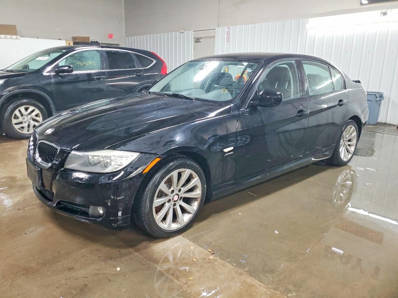 2011 BMW 328 xi Sulev