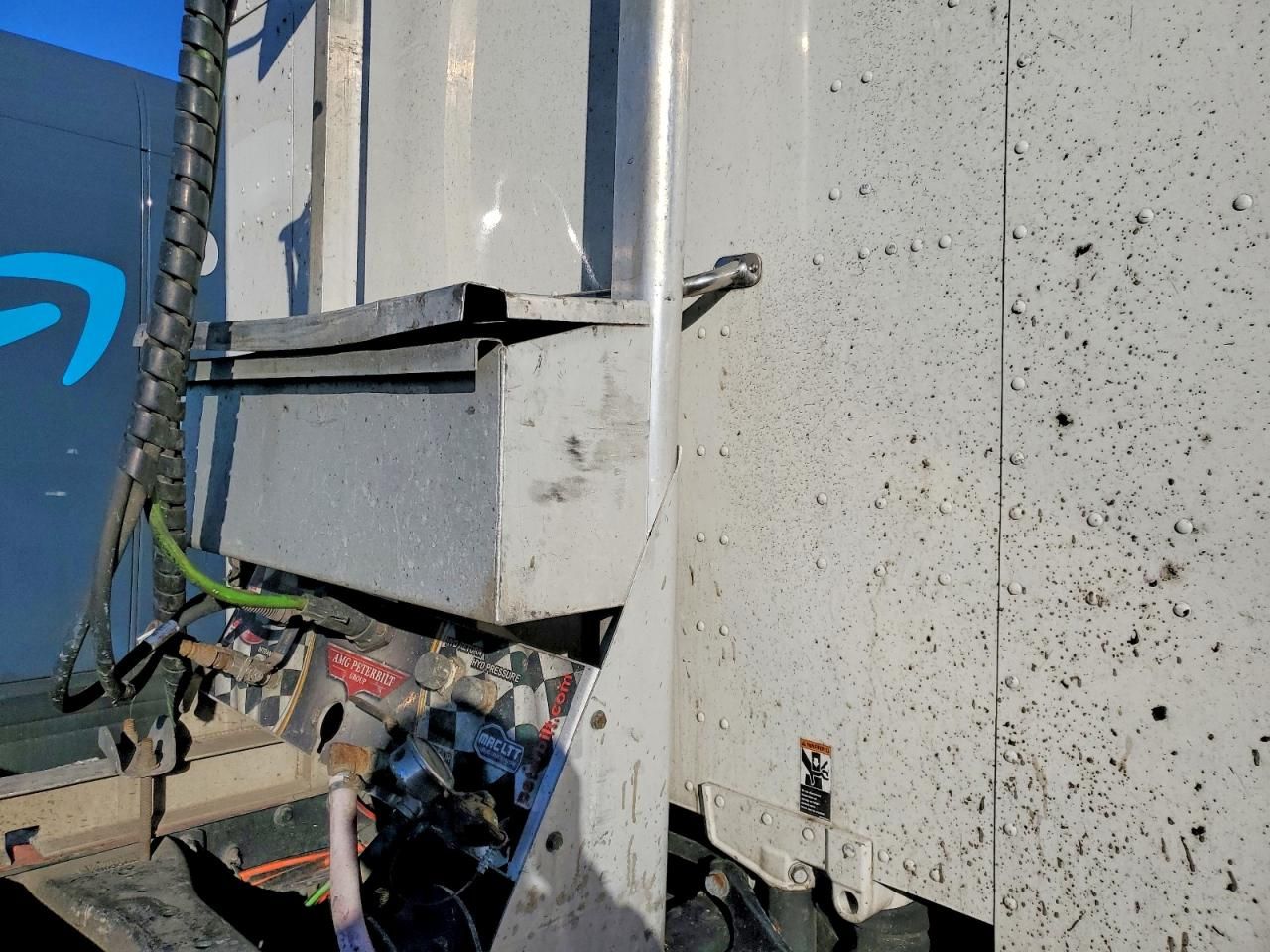 2017 Peterbilt Tractor 2017 Peterbilt 579 Semi Truck