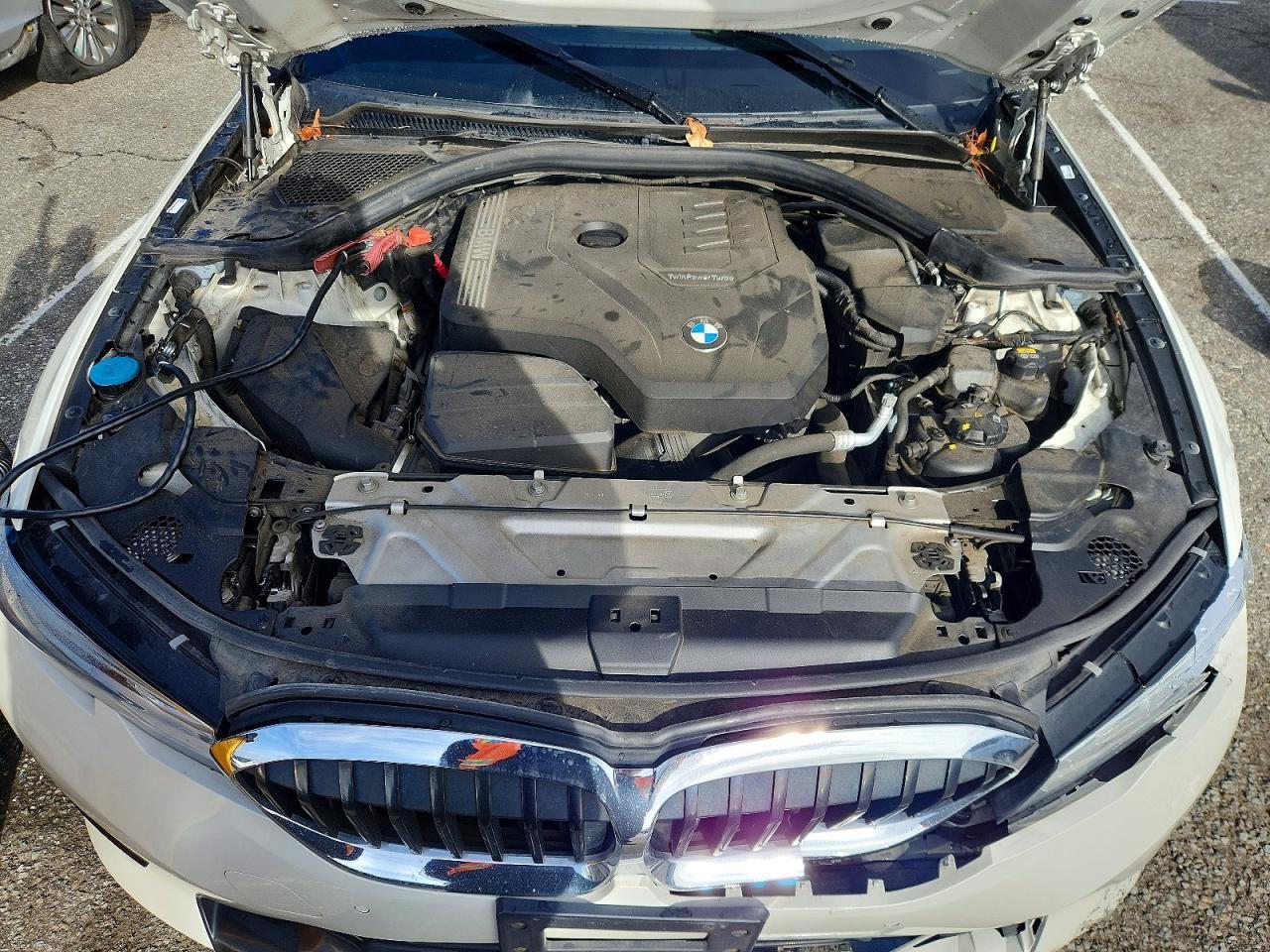 2020 BMW 330i