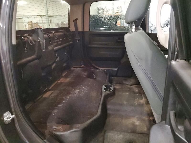 2018 Dodge Ram 2500 st