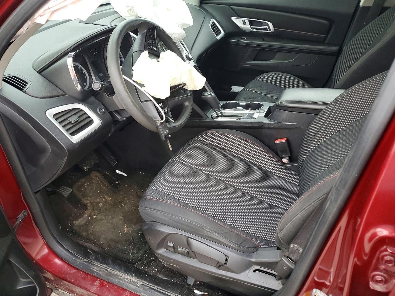 2016 GMC Terrain sle