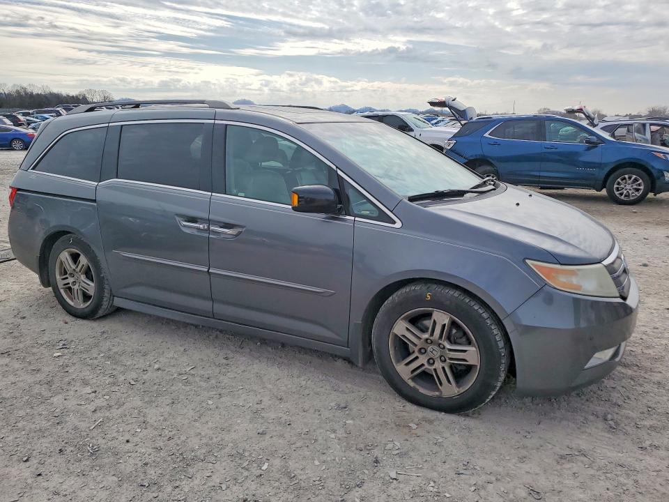 2012 Honda Odyssey Touring