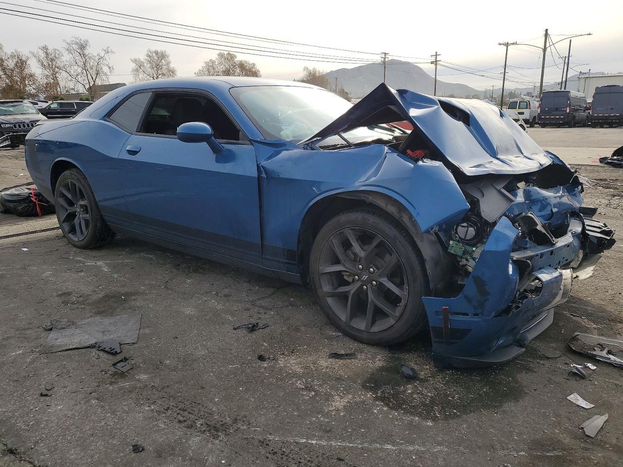 2023 Dodge Challenger sxt