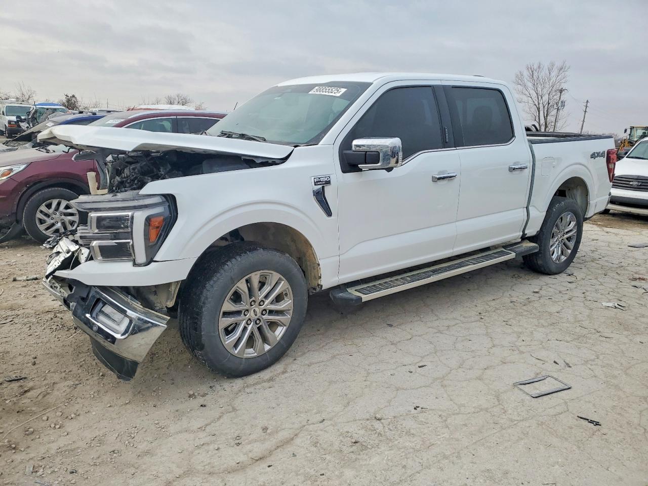 2024 Ford F150 Lariat