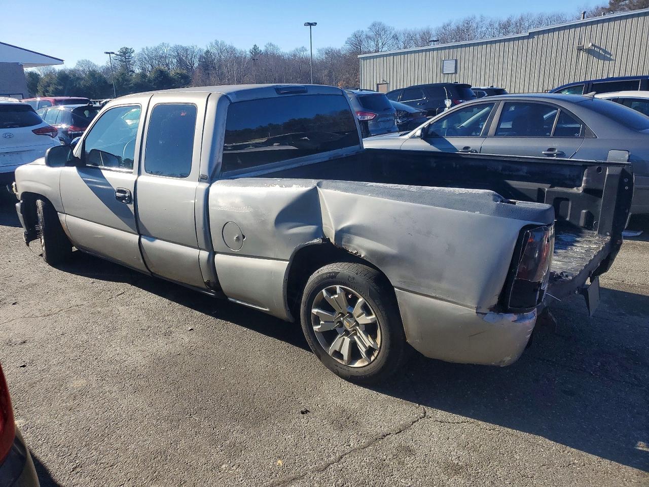 2001 Chevrolet Silverado C1500