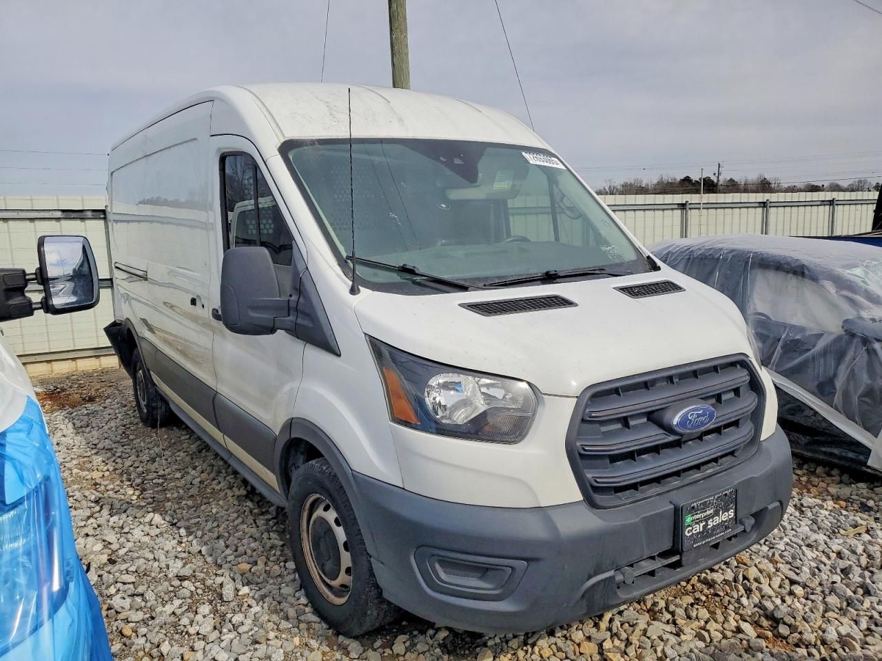 2020 Ford Transit T-250