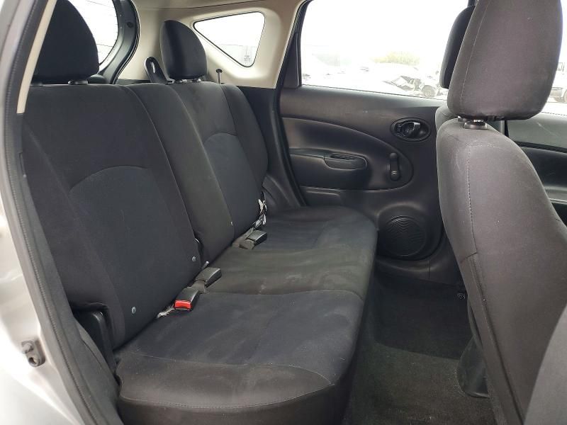 2014 Nissan Versa Note s