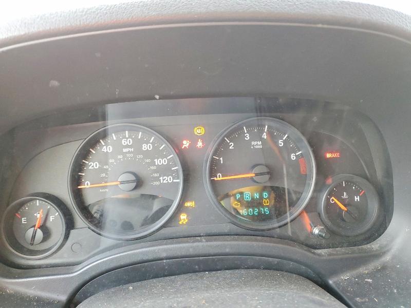 2011 Jeep Compass Sport