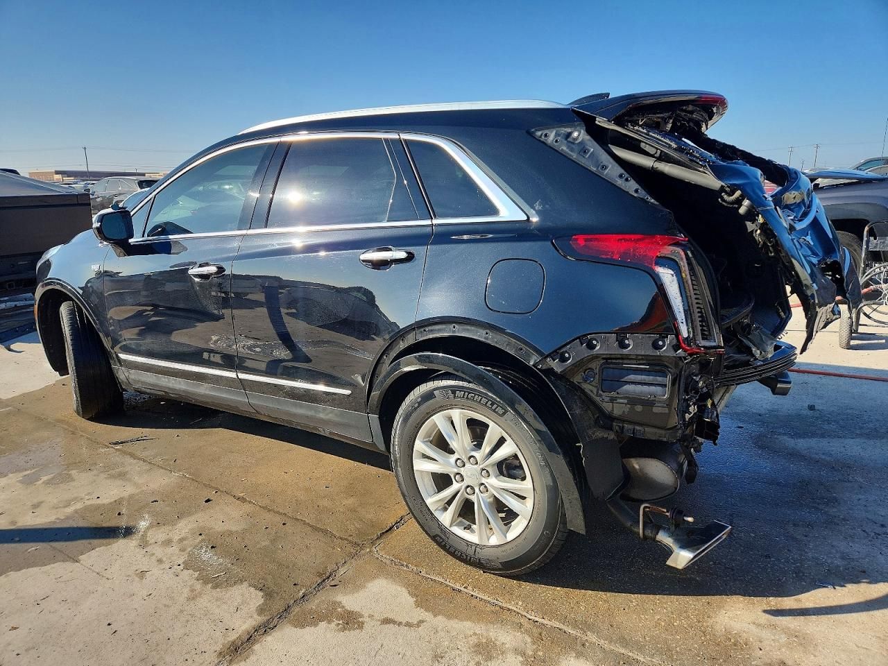 2020 Cadillac XT5 Luxury