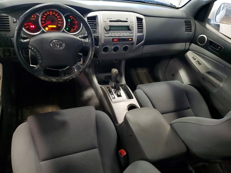 2006 Toyota Tacoma Double cab Long bed