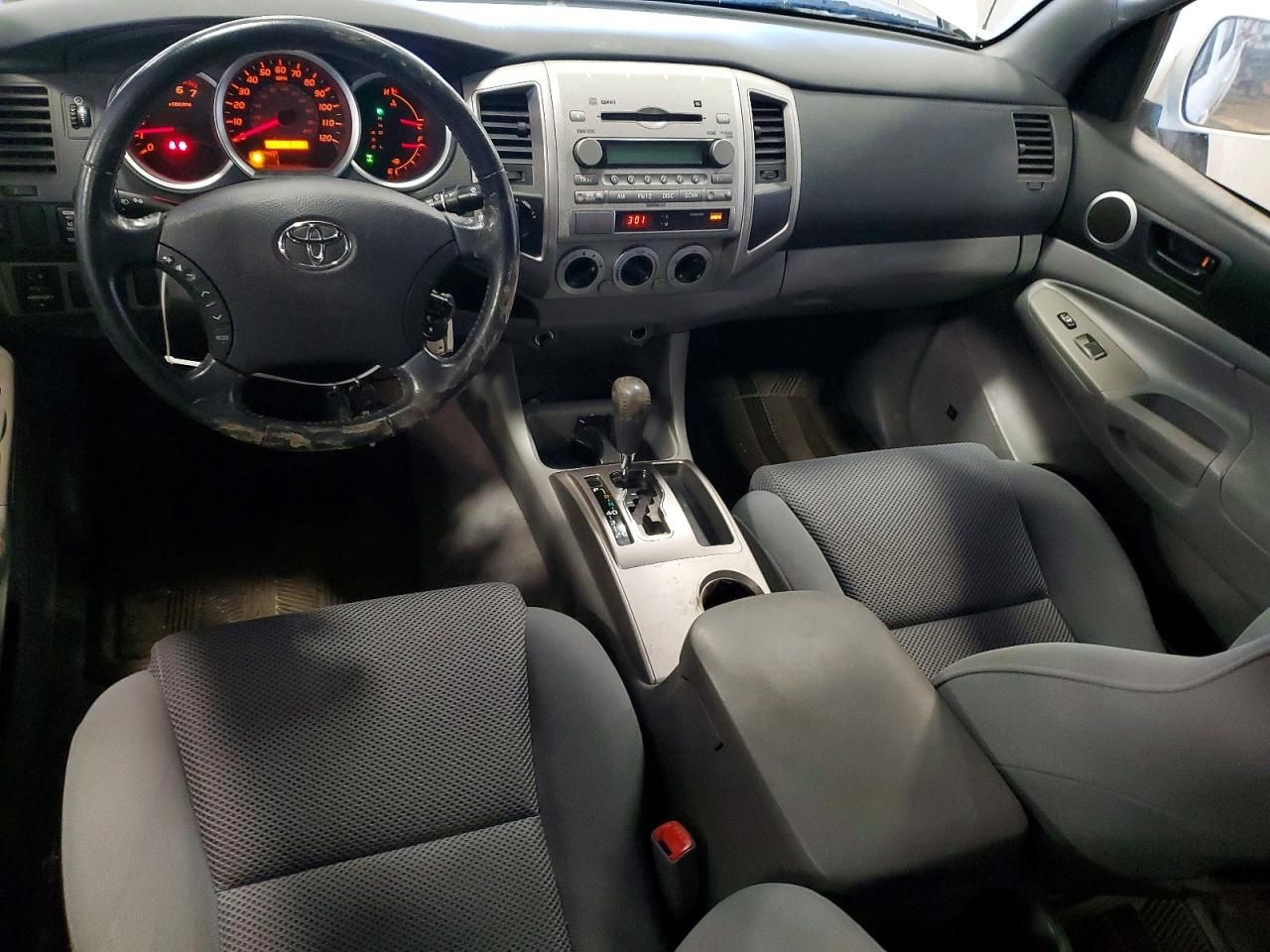 2006 Toyota Tacoma Double Cab Long BED