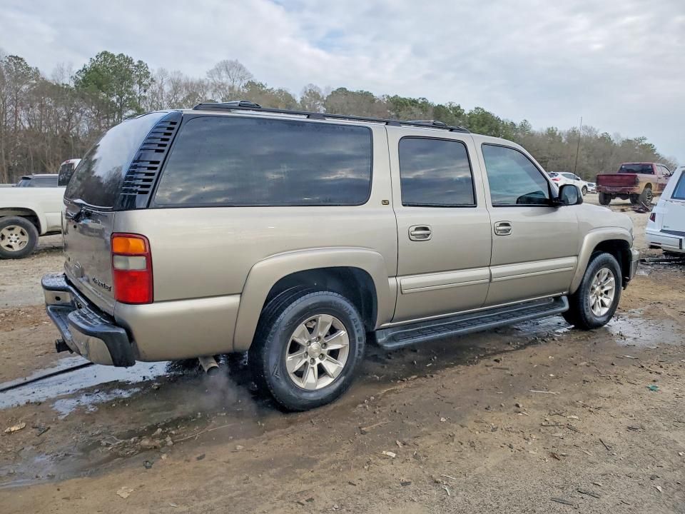 2003 Chevrolet Suburban C1500