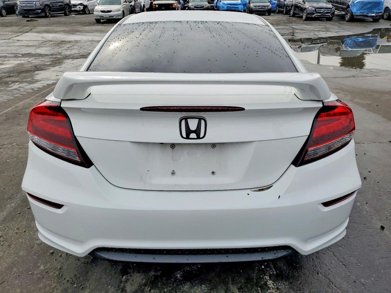 2014 Honda Civic ex