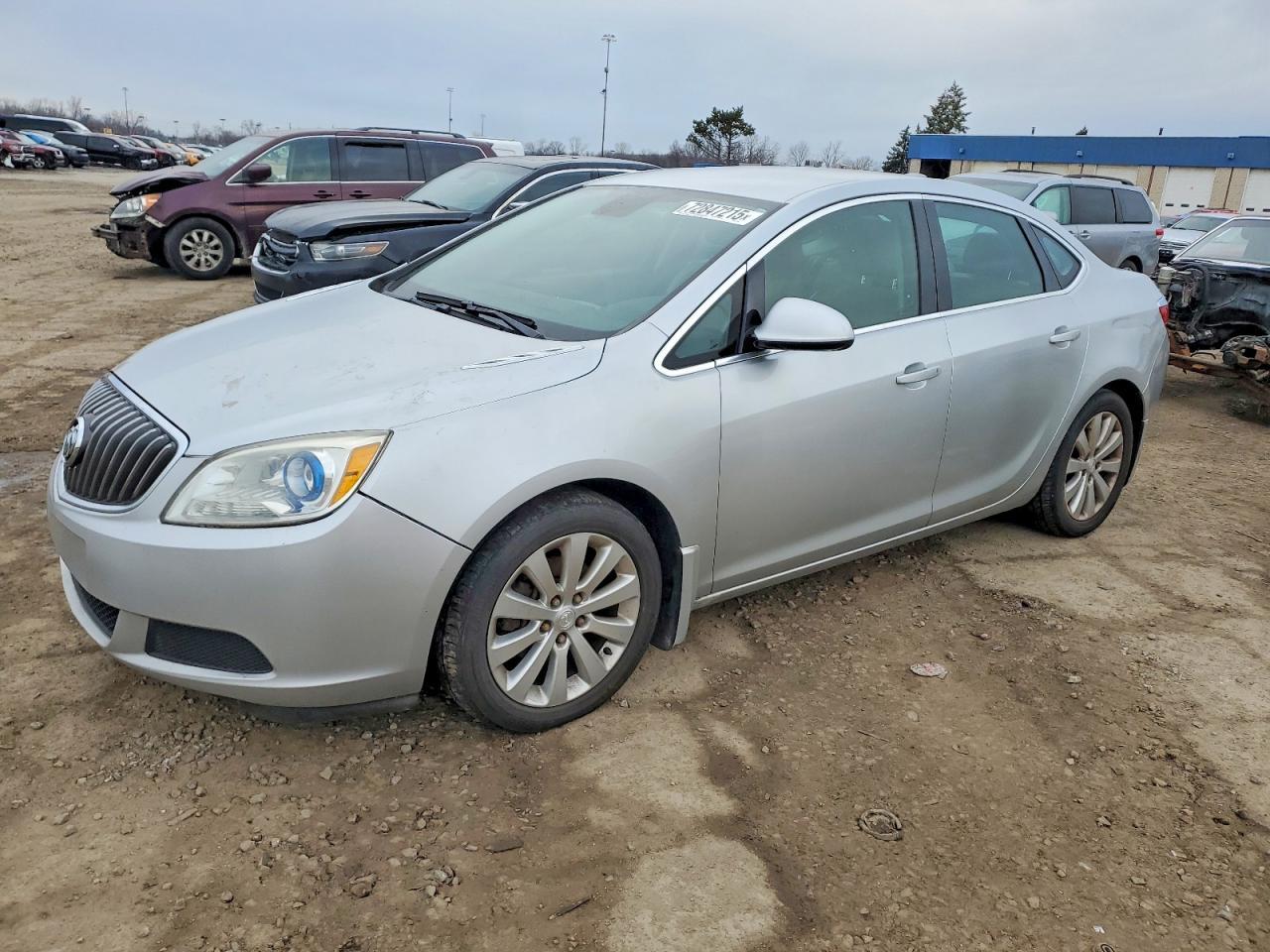 2016 Buick Verano