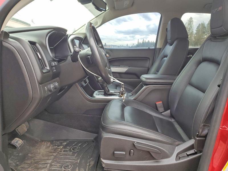 2018 Chevrolet Colorado ZR2