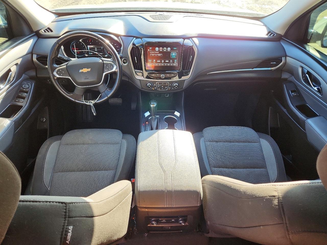 2019 Chevrolet Traverse lt