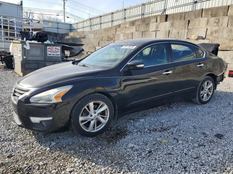 2014 Nissan Altima 2.5