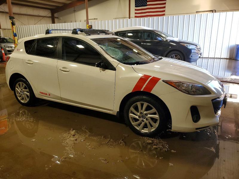 2013 Mazda 3 I
