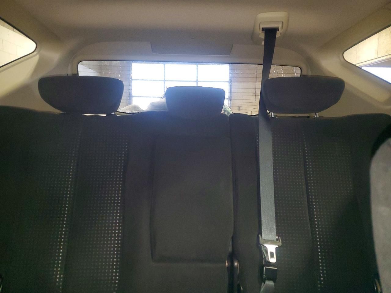 2007 Nissan Murano sl