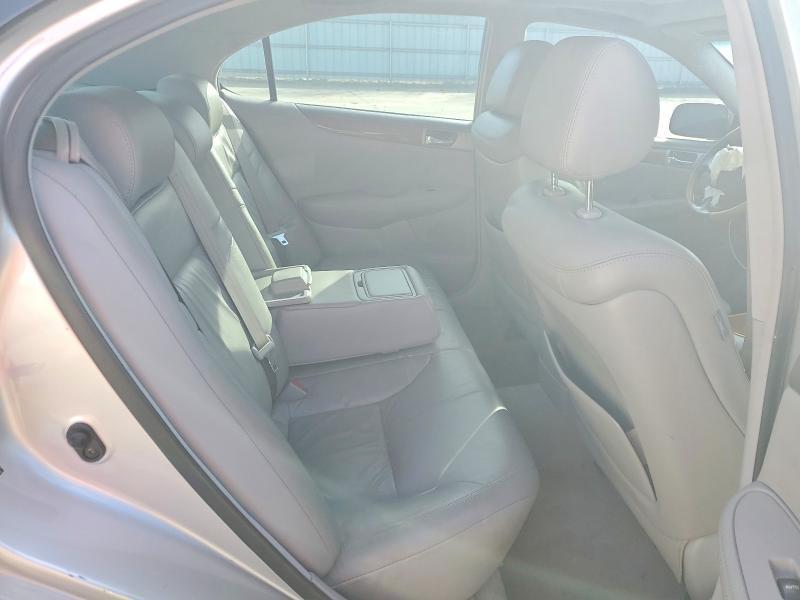 2006 Lexus Es 330