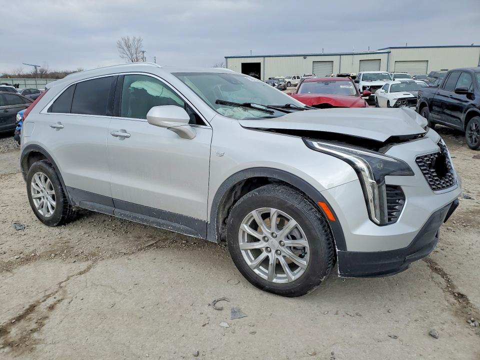 2021 Cadillac XT4 Luxury