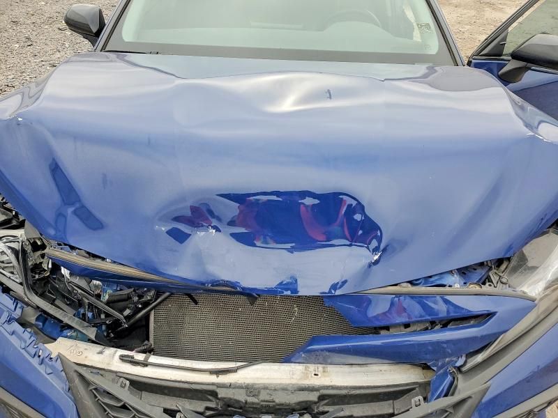 2023 Toyota Camry se Night Shade