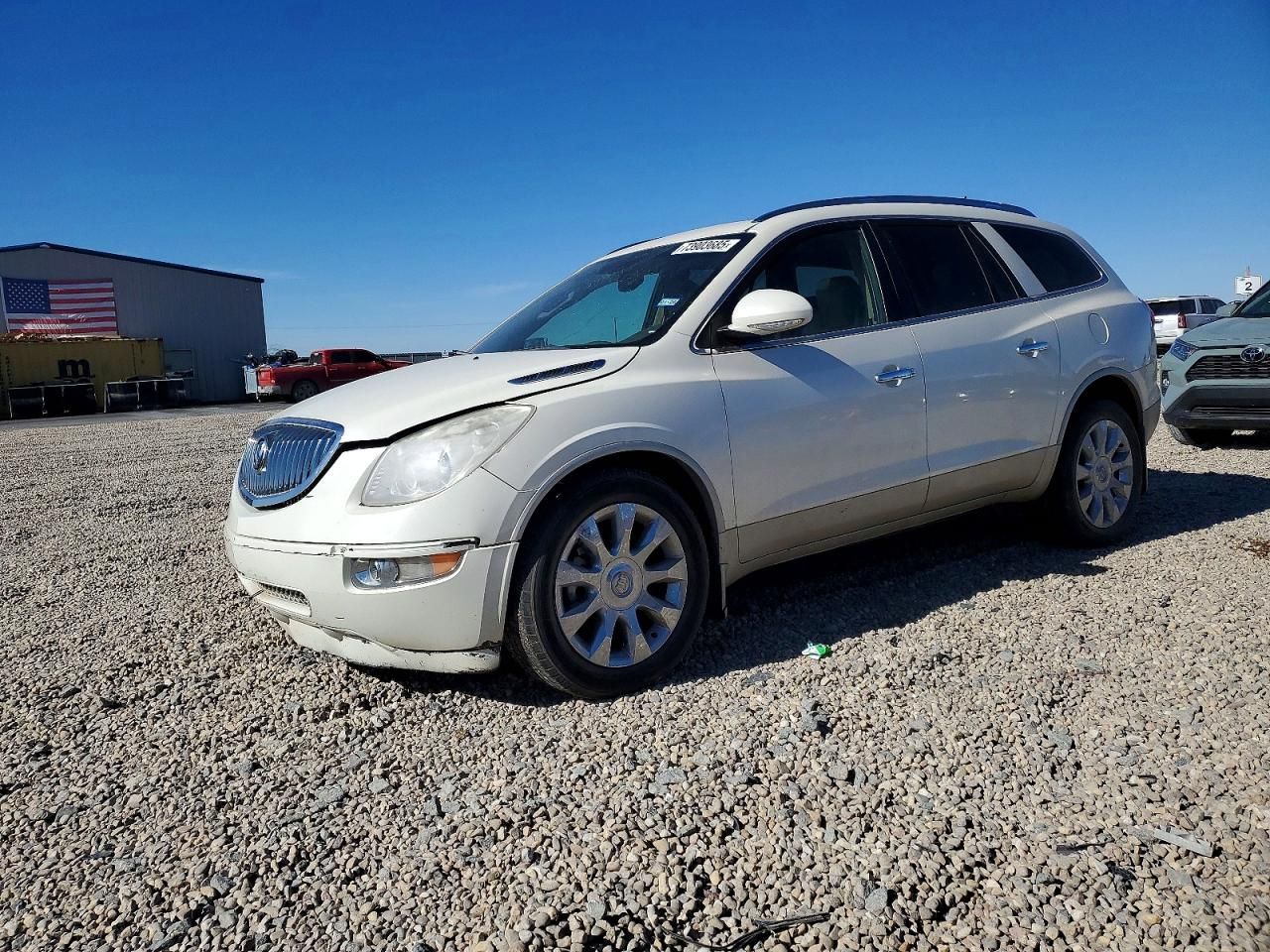 2011 Buick Enclave cxl
