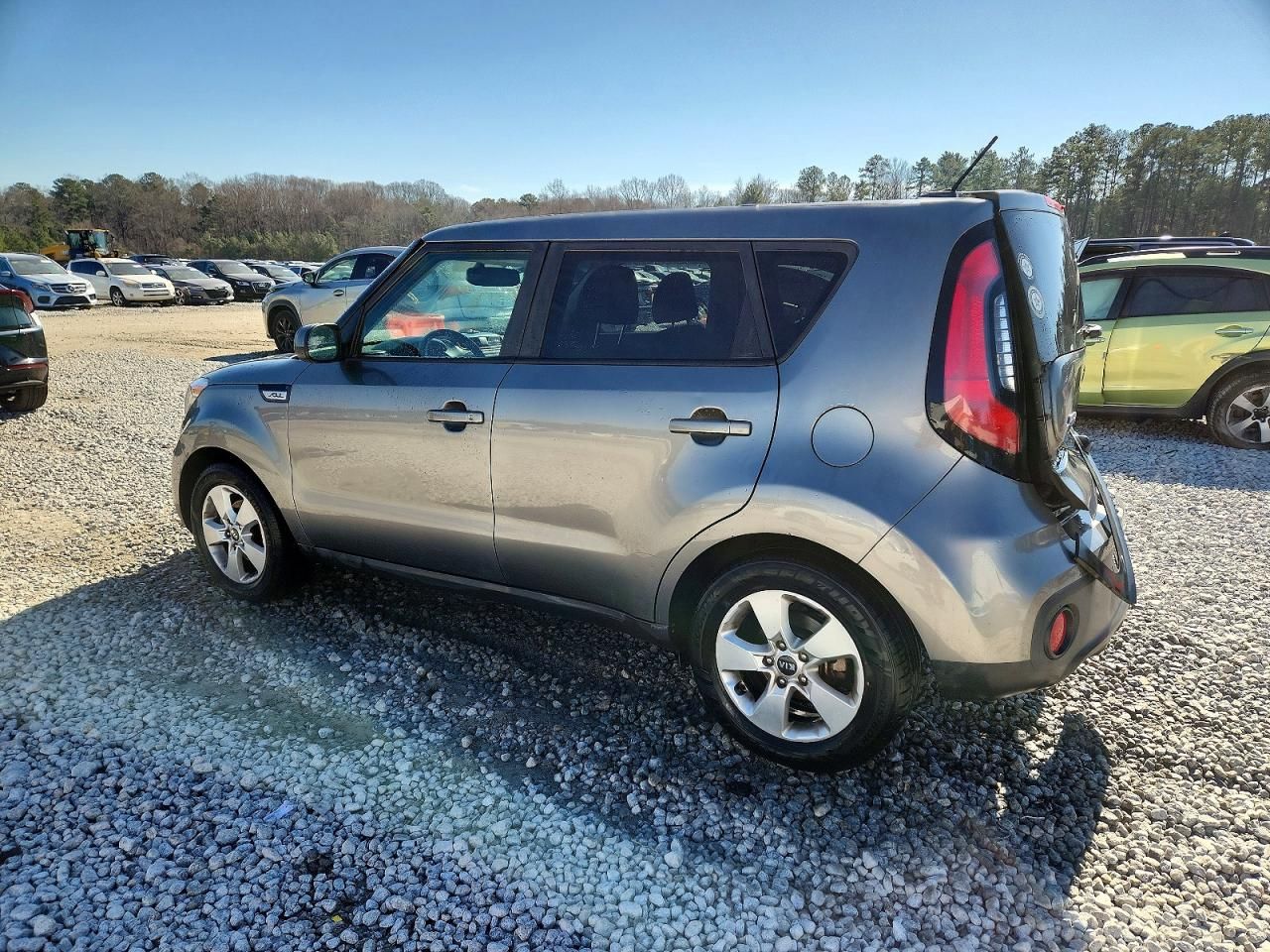 2019 KIA Soul