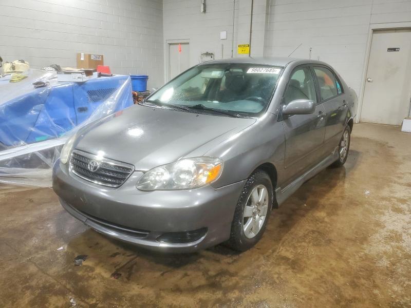 2008 Toyota Corolla s