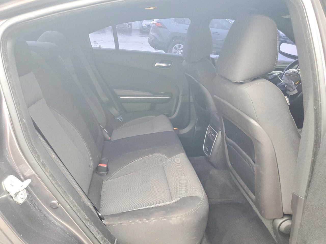 2015 Dodge Charger se