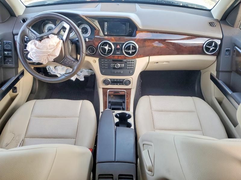 2014 Mercedes-Benz Glk 350 4matic