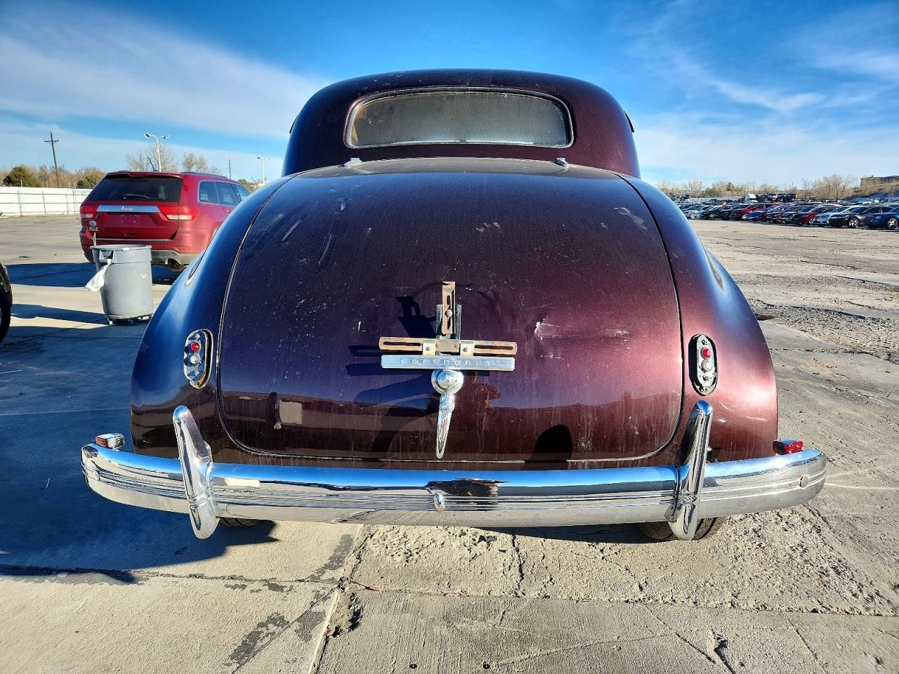 1940 Chevrolet Spl Deluxe