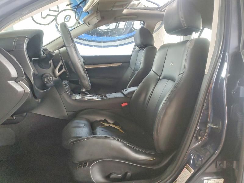 2012 Infiniti G37 Base