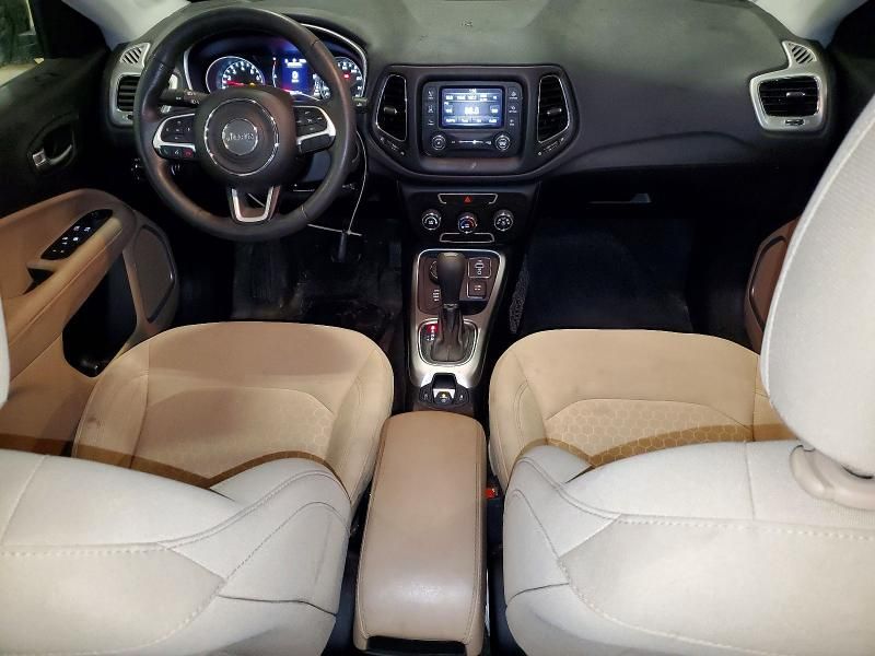 2018 Jeep Compass Sport