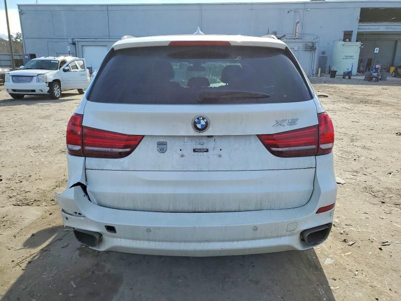 2016 BMW X5 Xdrive35i
