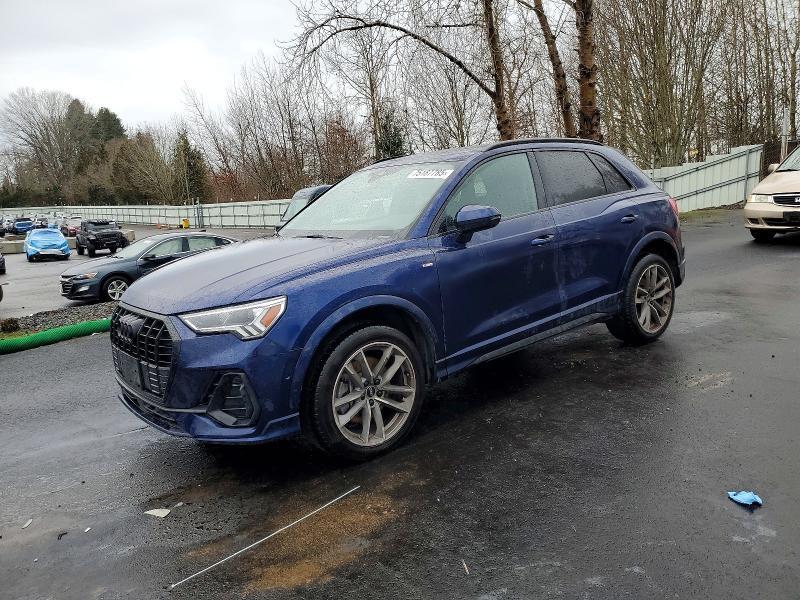 2021 Audi Q3 Premium Plus s Line 45