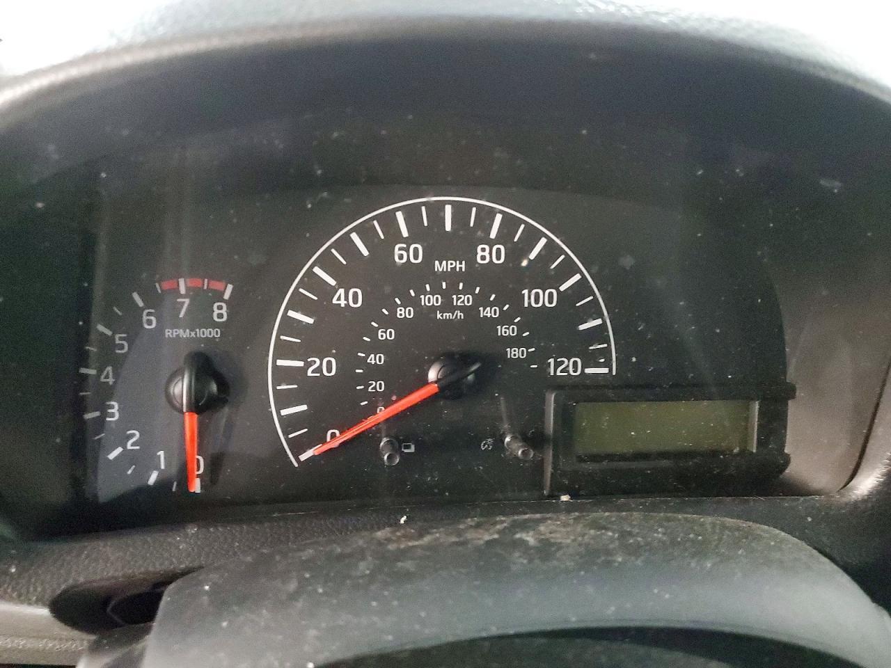 2021 Nissan NV200 2.5S